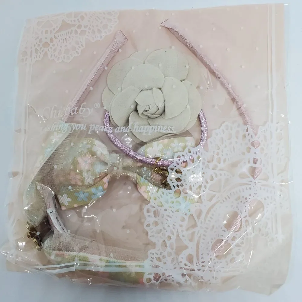 NIB Chicbaby Hair Accessories